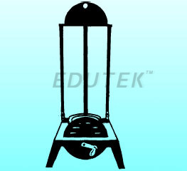 SIEVE SHAKER, HAND OPERATED